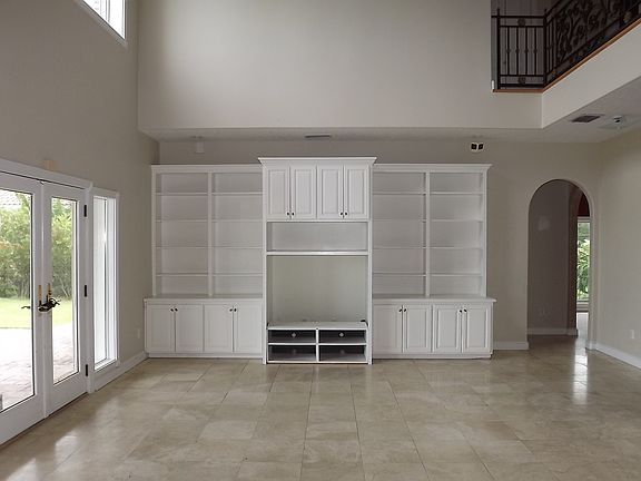 Family Room Built-Ins