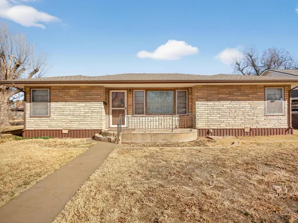 1616 Christine St, Pampa, TX 79065