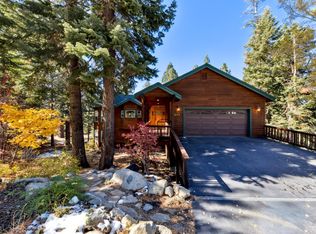 236 Uplands Way, South Lake Tahoe, CA 96150