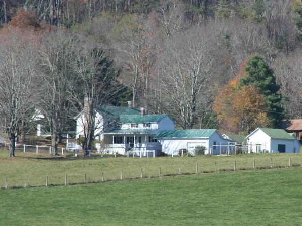 5948 Mountain Tpke, Hightown, VA 24465