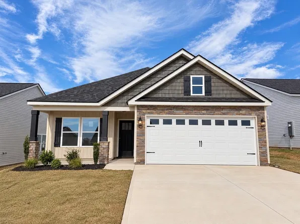 1724 Spruce Knoll St, Spartanburg, SC 29303