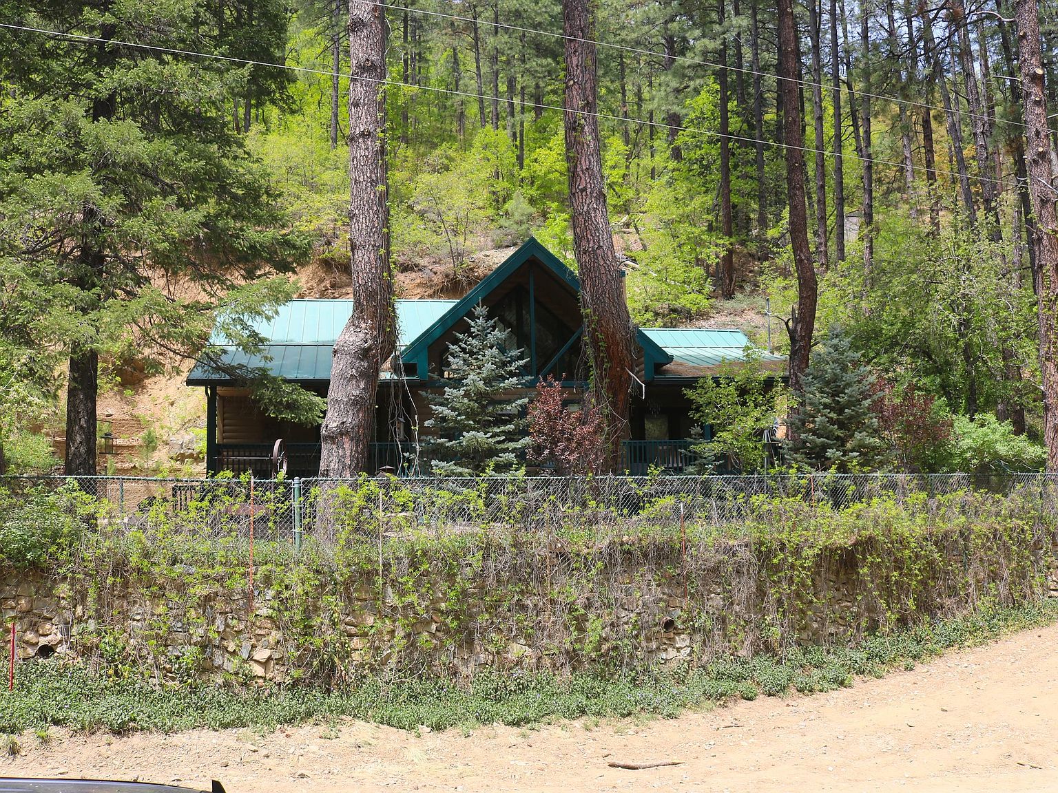 8290 S Breezy Pine Rd, Mayer, AZ 86333 Zillow