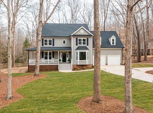 4808 Winterwood Dr, Raleigh, NC 27613