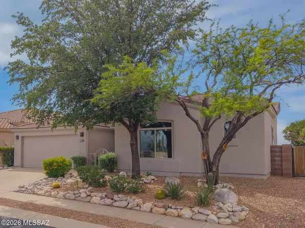 4645 N Black Rock Pl, Tucson, AZ 85750