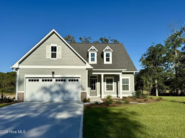 4492 Village Green Drive SW #Homesite 73, Shallotte, NC 28470