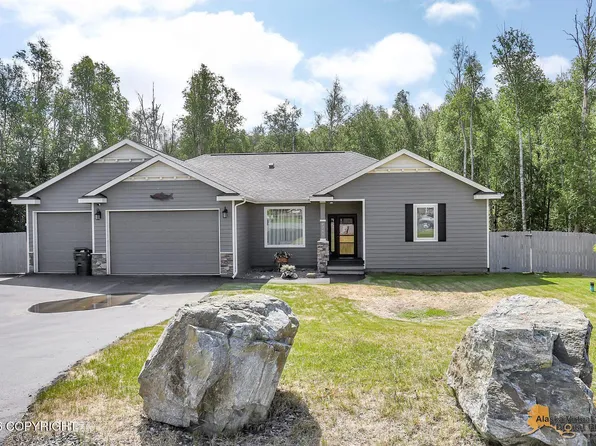 2741 S Duck Cir, Wasilla, AK 99654