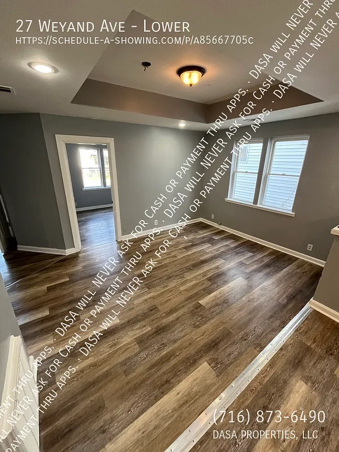 27 Weyand Lower - 1 Bed / 1 bath — Photo 3