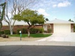 18852 N 130th Ave, Sun City West, AZ 85375