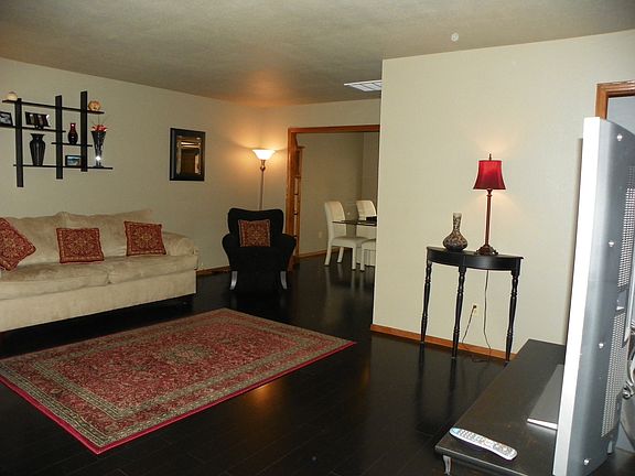 Nice size living area