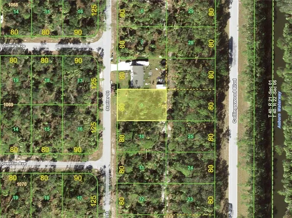 106 Statler St #9, Pt Charlotte, FL 33954