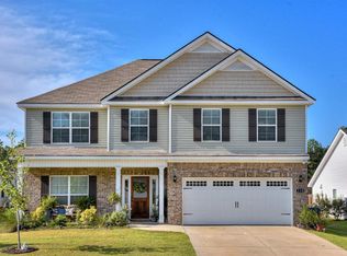 128 Radcliff Dr, Grovetown, GA 30813