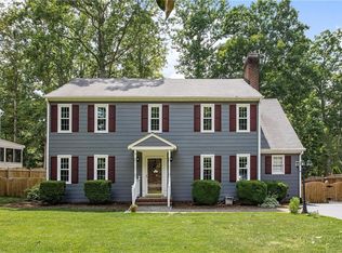 730 Glenpark Ln, Midlothian, VA 23114