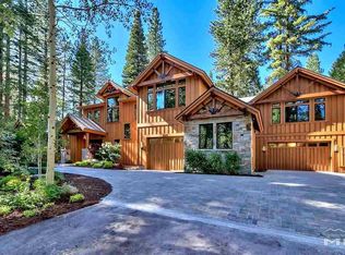 590 Lakeshore Blvd, Incline Village, NV 89451