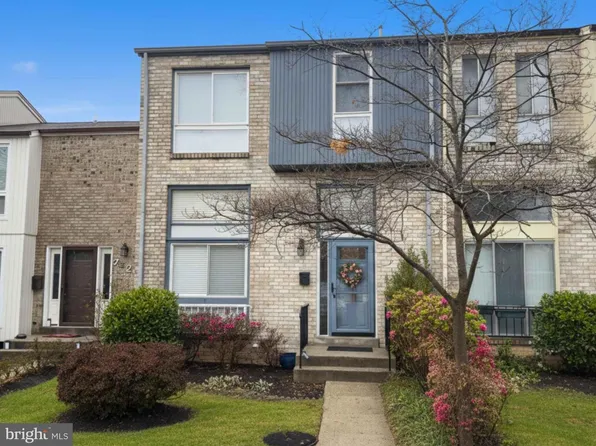 7228 Millcrest Ter #6-3, Derwood, MD 20855