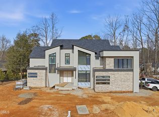1925 Hunting Ridge Rd, Raleigh, NC 27615