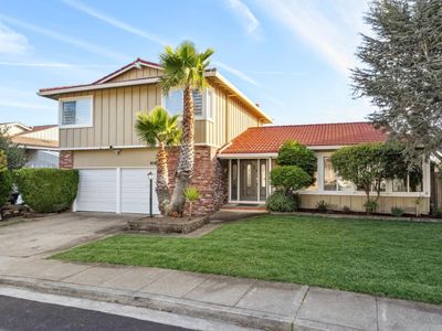 206 Lassen Dr, San Bruno, CA, 94066