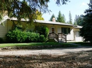 660 Reserve Rd, Libby, MT 59923