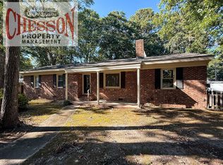 1300 Dogwood Ln NW, Wilson, NC 27896