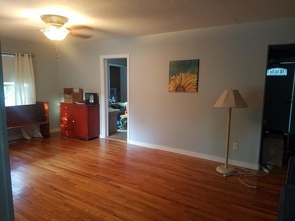 Large living room