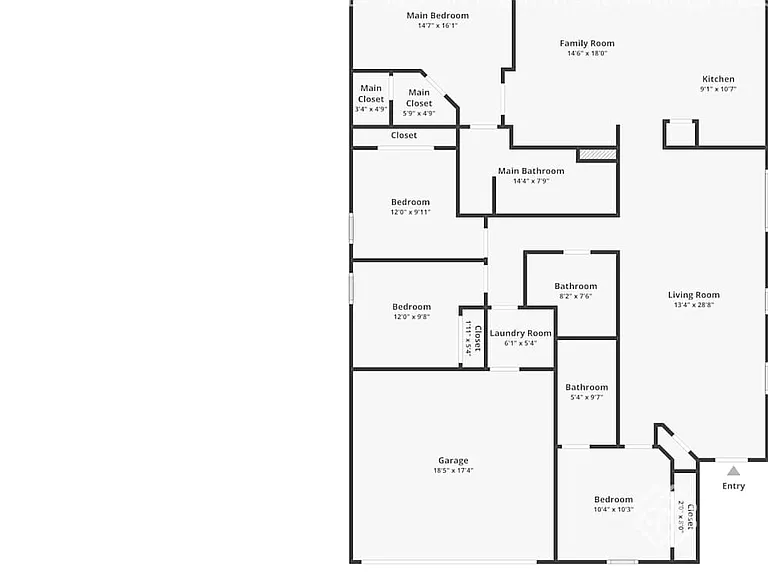 240 Andover Dr — Photo 2