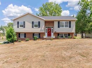 636 Sunrise Ave, Harrisonburg, VA 22801