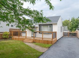 406 Dieppe St, Welland, ON L3B 4V4
