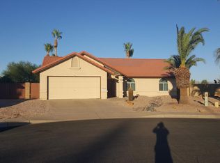 5962 E Enrose Cir, Mesa, AZ 85205