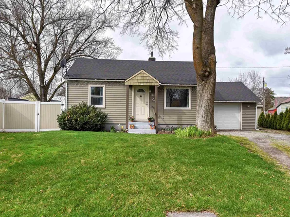 14318 E Longfellow Ave, Spokane Valley, WA 99216