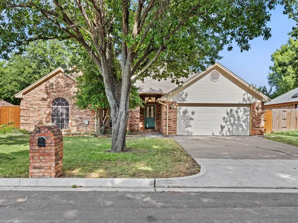 7732 Sagebrush Ct N, North Richland Hills, TX 76182