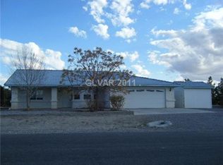 2481 S Tecumseh Ave, Pahrump, NV 89048