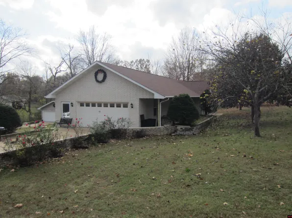 300 Crest Loop, Gassville, AR 72635