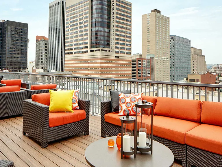 Charming 1 Bedroom/1 Bathroom Apartment Unit in Downtown Baltimore, MD! Unit 416 — Photo 8