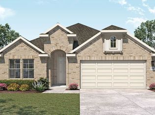 Juniper Plan, Cypress Green, Hockley, TX 77447