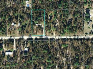 2198 Turkey Oak Rd, Perry, FL 32348