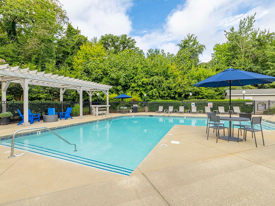Cambridge Park Apartments Resort Style Swimming Pool