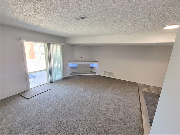 living room TV Entertainment center