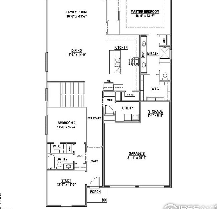 2nd image of 825 Lowrey Ln
