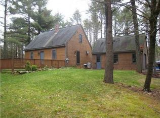 63 Dorr Rd, Wiscasset, ME 04578