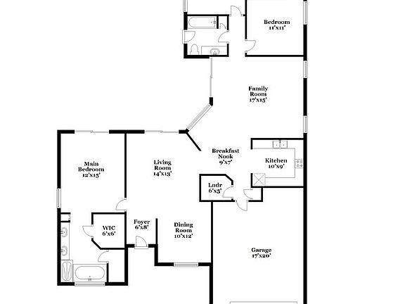 2nd image of 1331 Monte Lake Dr