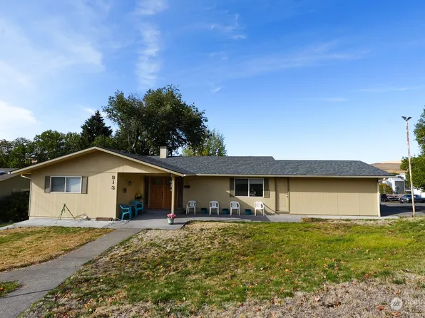 813 E Clay Street, Dayton, WA 99328