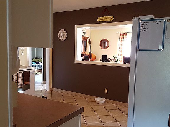 FR into Kitchen