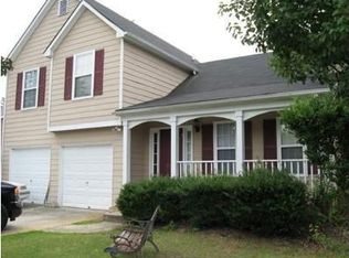 4515 Baker Grove Rd NW, Acworth, GA 30101