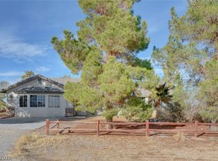 1500 W Huracan St, Pahrump, NV 89048