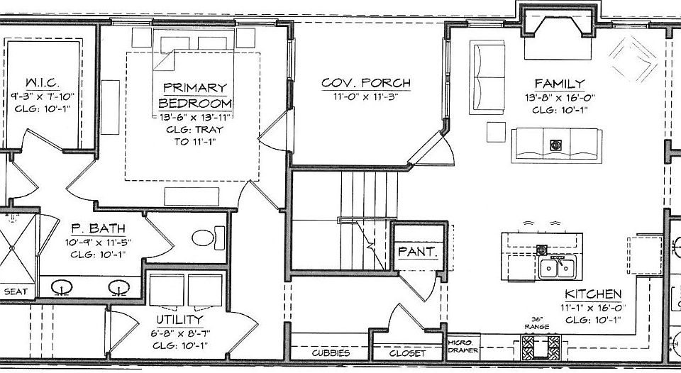 2nd image of 2025 Cleaver St Lot 2523