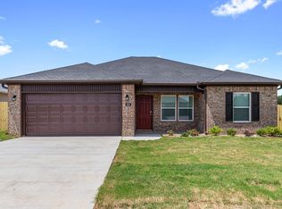 628 Timberline Rd, Jacksonville, AR 72076