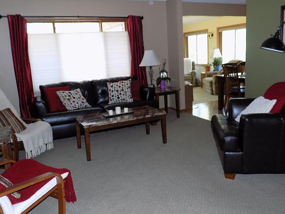 Upstairs Living room