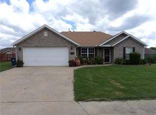 360 Benton Dr, Pea Ridge, AR 72751