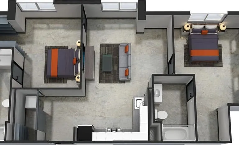 LOFT 205 Apartments — Photo 13