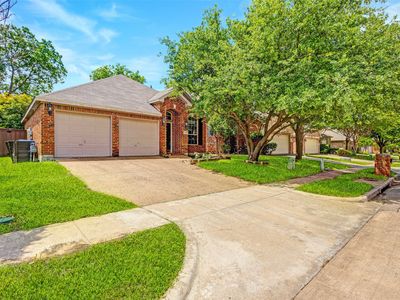 6709 Crator Dr, McKinney, TX, 75070