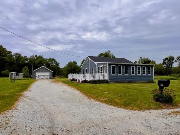 9754 S Range Rd, Union Mills, IN 46382